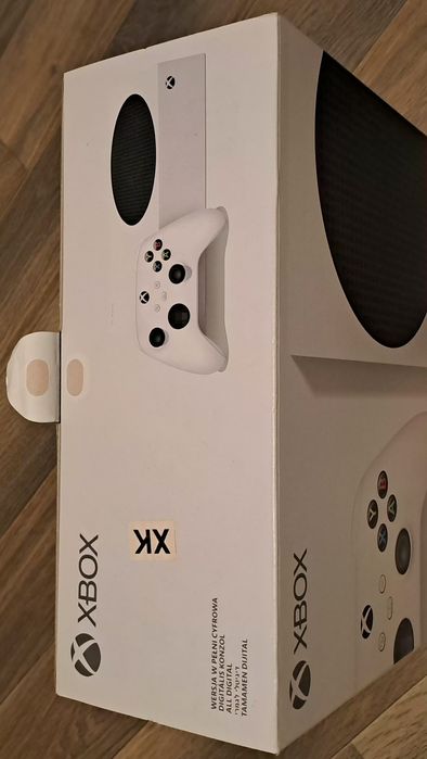 Xbox Series S Stan Idealny