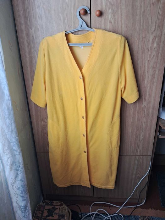 Махровий халат р.52-54