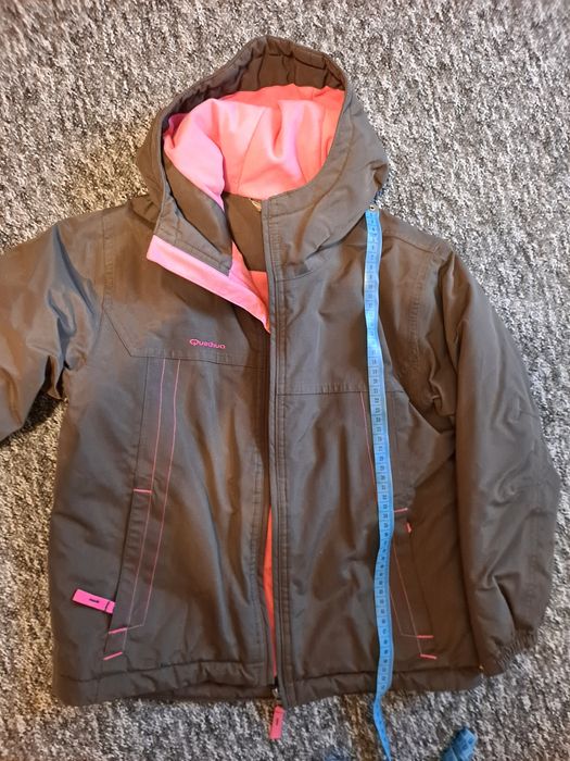 Kurtka zimowa dla dziewczynki