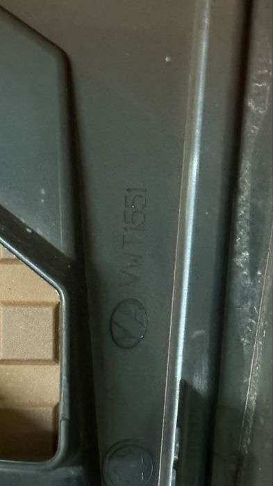 Tampas/tampões VW 19”