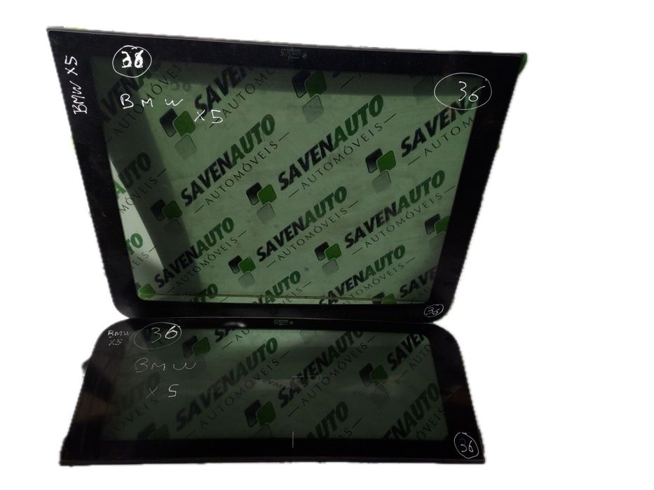 Teto de abrir BMW X5 (E53)