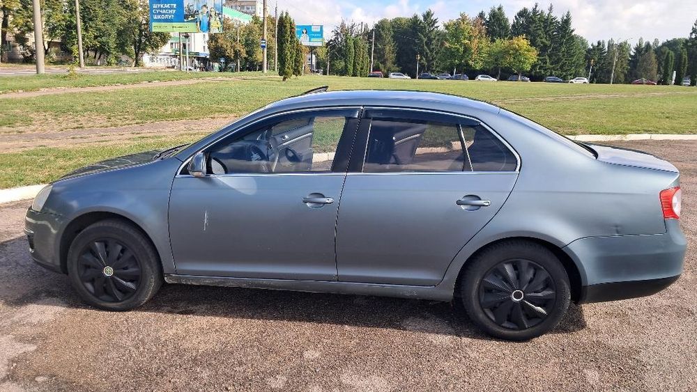 Volkswagen Jetta 2006