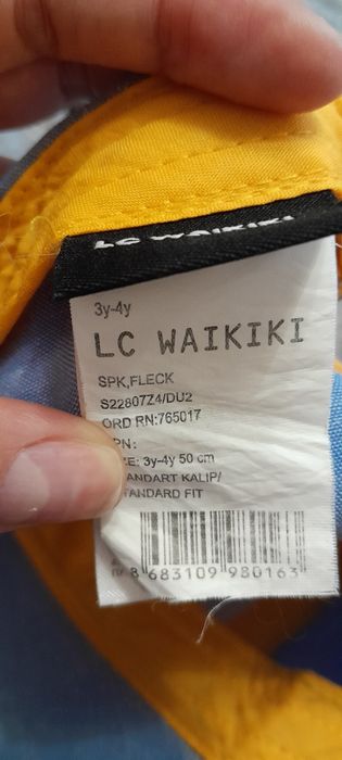 Бейсболки для мальчика