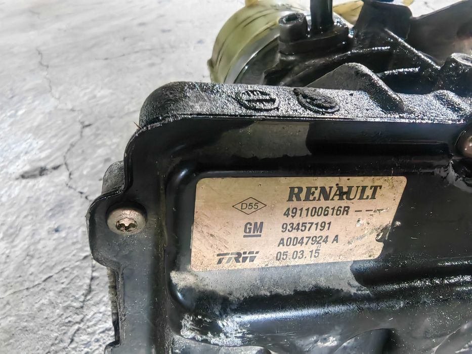Bomba de direção assistida Renault trafic/Opel Vivaro 2016