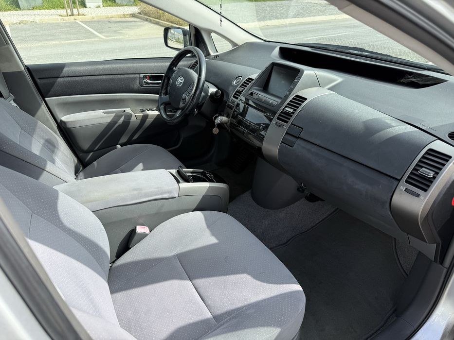 Toyota Prius 1.5 VVT-i HSD Sol
