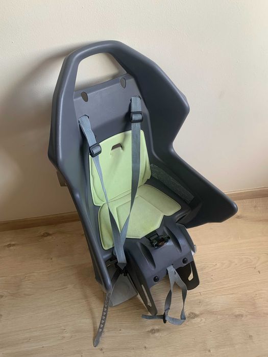 Cadeira porta-crianças para bicicleta