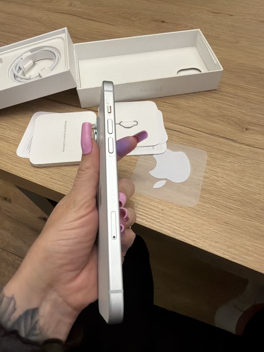 iPhone 15 Plus 256 gb