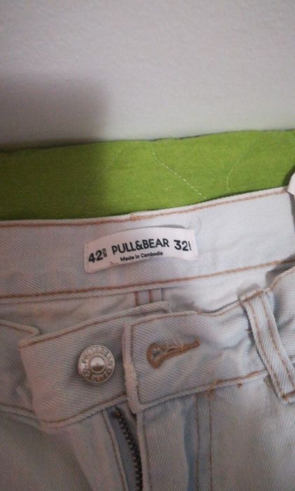 4 Calças de mulher 40 e 42