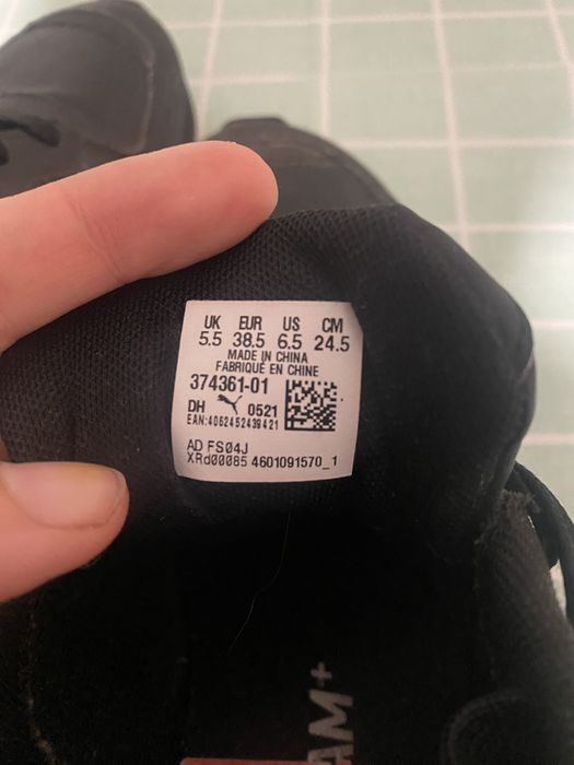 кросівки жіночі puma