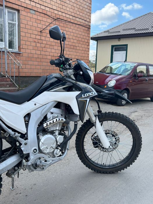 Продам Loncin lx300