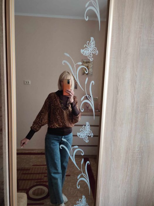 Блуза жіноча 44 розмір