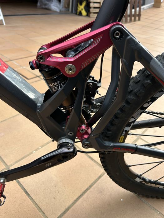 Bicicleta Mondraker Foxy RR,tamanho L, roda 26