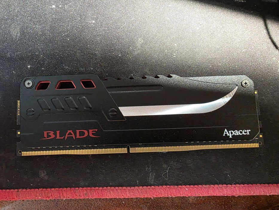 Apacer blade 8gb ddr4