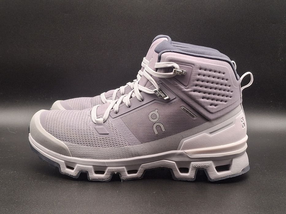 Черевики On Cloudrock 2 Waterproof Нові 40,5р.