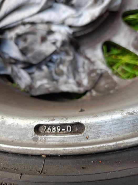 Felgi Peugeot 607 lub 407
