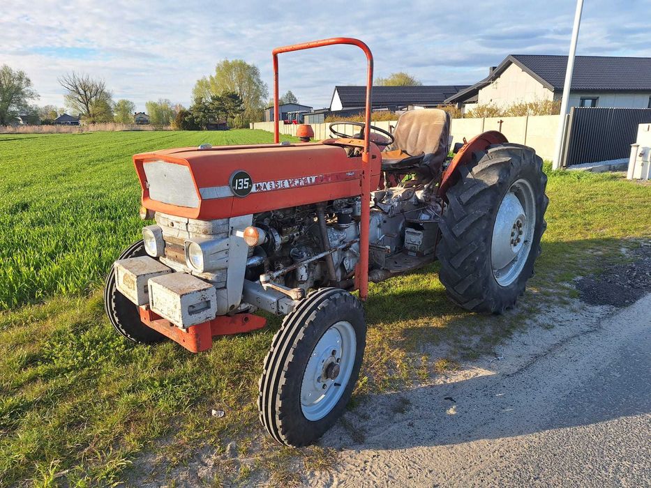 Massey Ferguson MF135