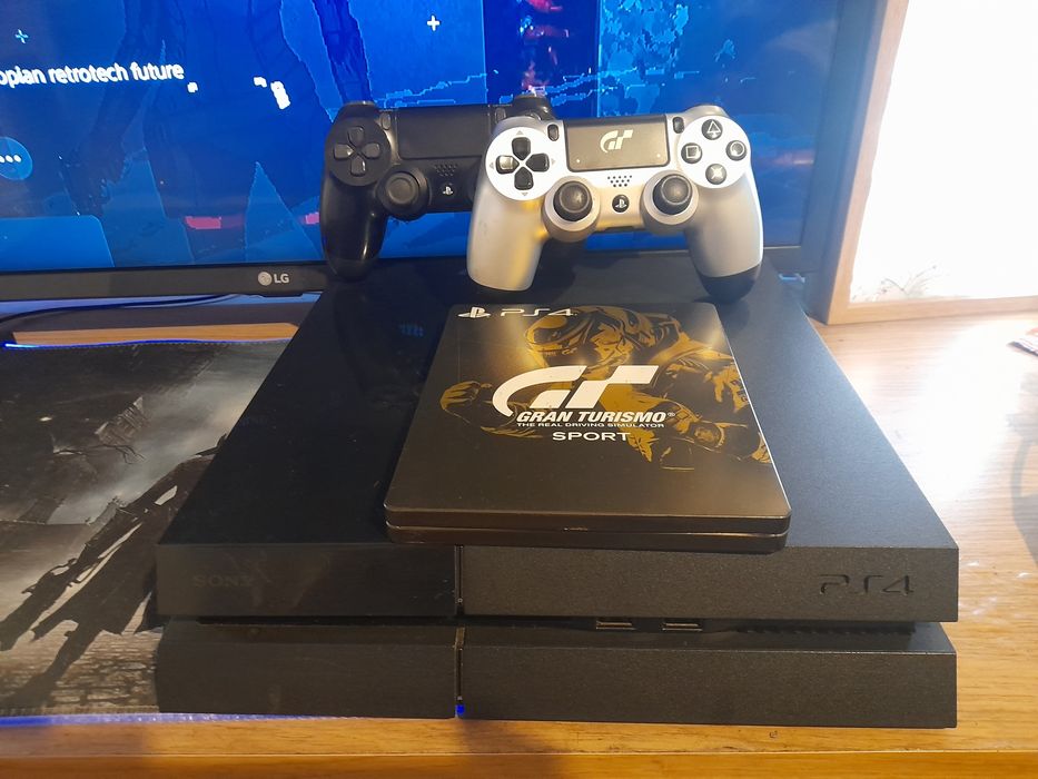 Ps4 exelente estado