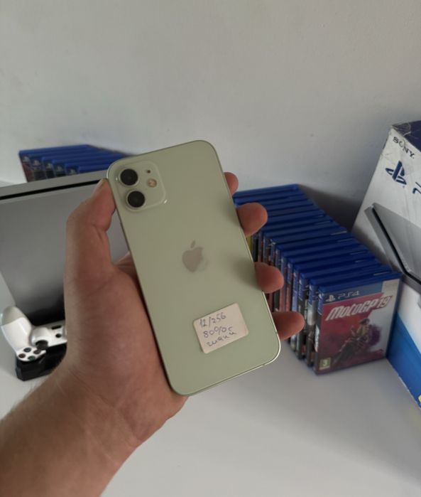 iphone 12 256 gb - Електроніка - OLX.ua