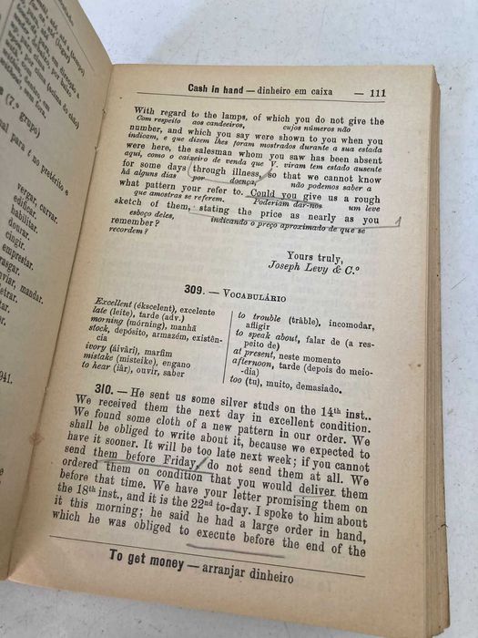 Livro - Curso Prático de Inglês Comercial (ctt editorial grátis)