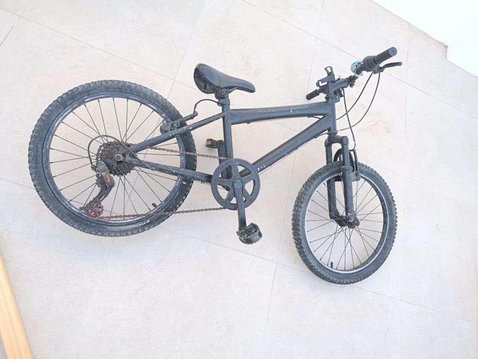 Bicicleta roda 20