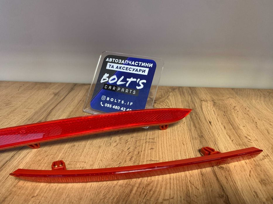 Катафот Golf 6 Kombi  гольф 6 універсал отражатель гольф 6 универсал