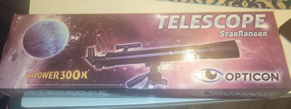 Teleskop StarRanger