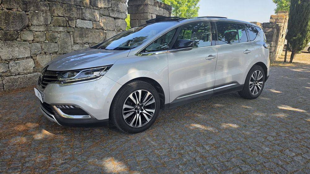 Renault Espace Energy dCi 160 EDC Initiale Paris