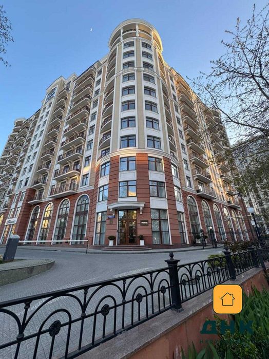 Престижная 2к квартира 103м²‼️Французский бульвар Каркашадзе ЗАРС‼️ без ремонта Отрада Музкомедия Центр