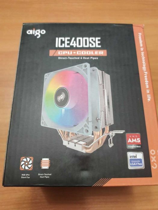 Ігровий комплект Ryzen 5 5600X / Gigabyte AORUS B550M / Fury DDR4 16gb