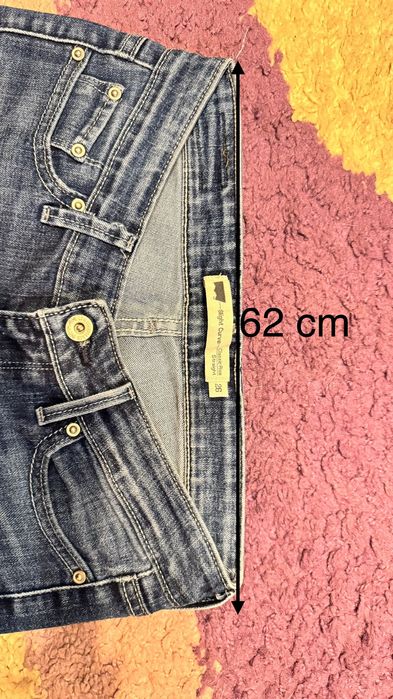 Levi’s slight curve Classic rise 26W/30L