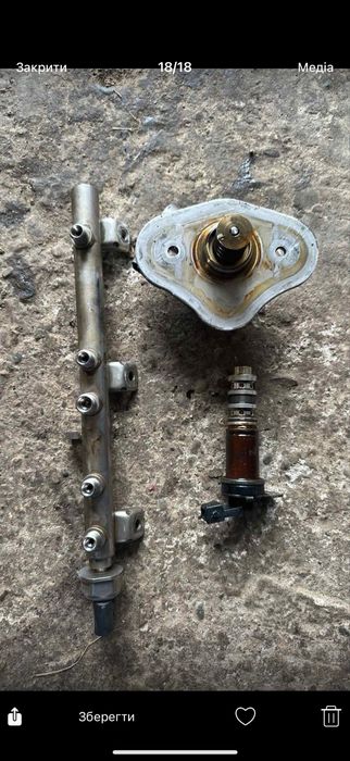 Помпа bmw e90 e91 e92 n43 н43 e81 e87 e88 термостат н43 н51 н52 н43