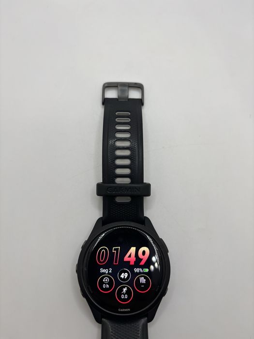 Garmin forerunner 265