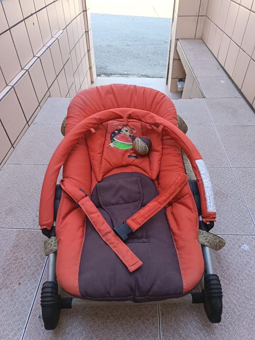 Espreguiçadeira para bebé