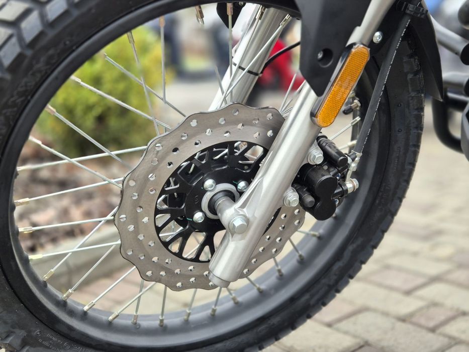 АКЦІЯ Новий! Мотоцикл ZONSEN Carerra 250