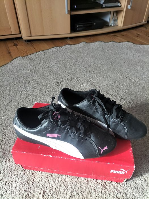 Buty Puma dziewczęce