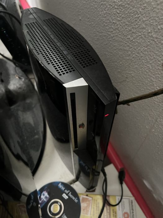 Playstation 3  consola videojogo