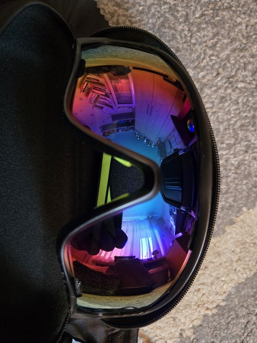 Okulary Uvex Sportowe Rowerowe Do Biegania Nowe Z Etui Wys24H