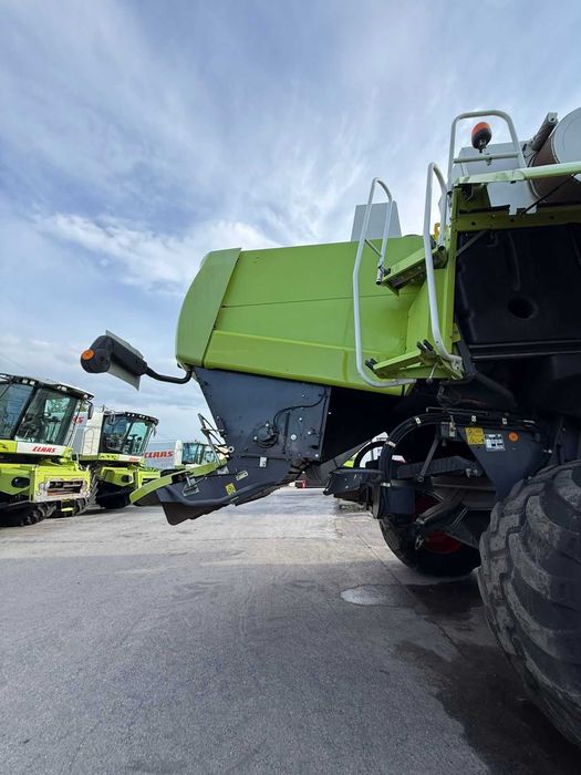 комбайн Claas Lexion560 2007року