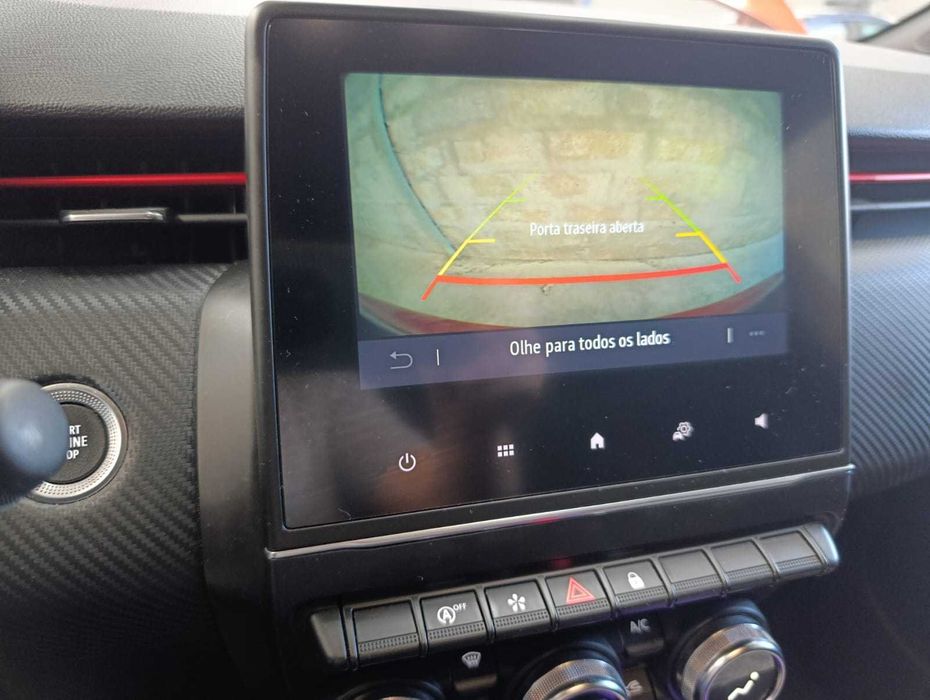 RENAULT CLIO tce RS line