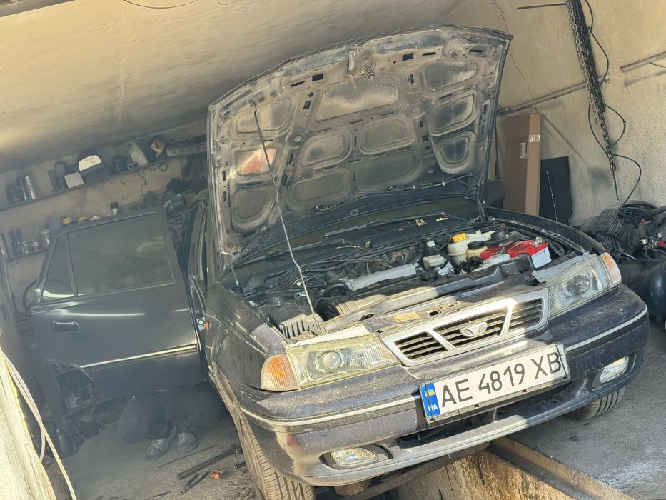 Аренда авто Nexia газ/бензин