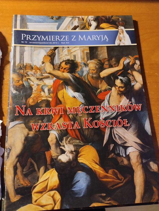 Przymierze z Maryją lata '12-'13