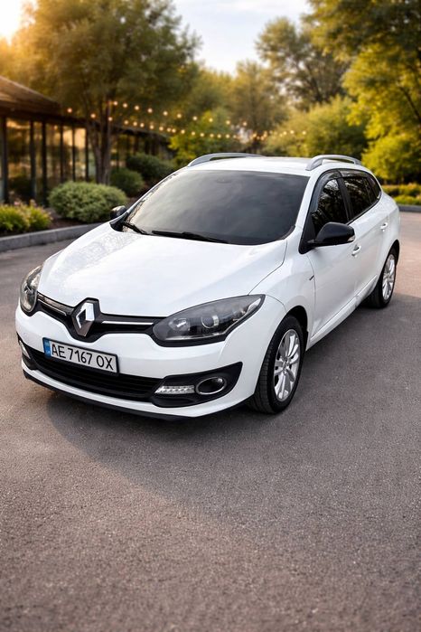 Продам Рено Меган 3