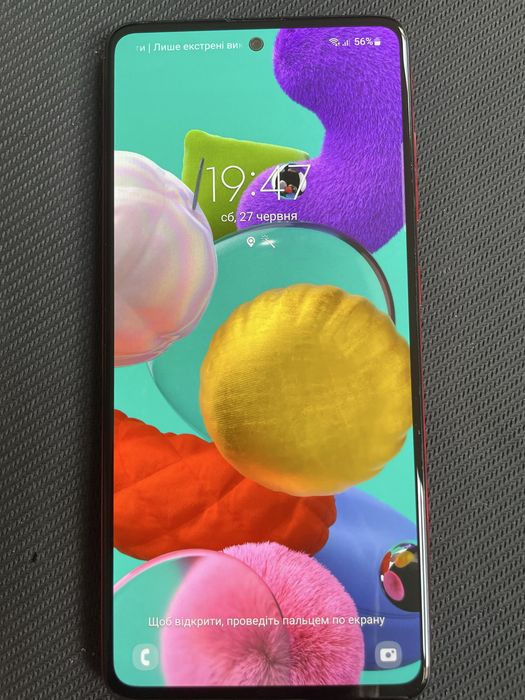 Samsung a51  4/64