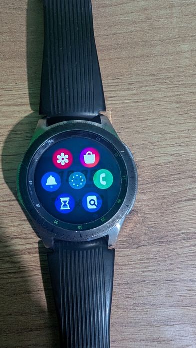 Smartwatch Galaxy Watcy