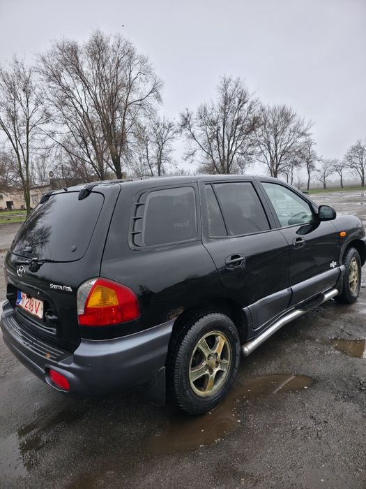 Продам Hyundai Santa Fe