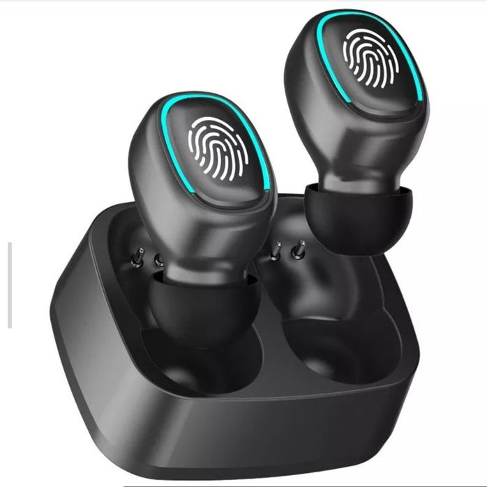 Блютуз наушники зарядка от power bank или зарядки телефона