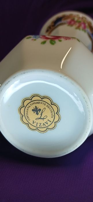 Decorativa cêramica Vizavi