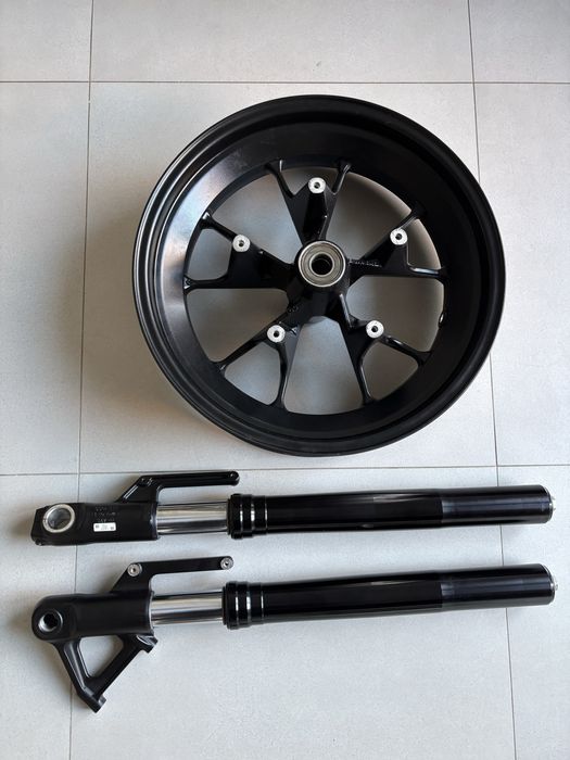 Lagi Harley Sportster 1250 RH1250S