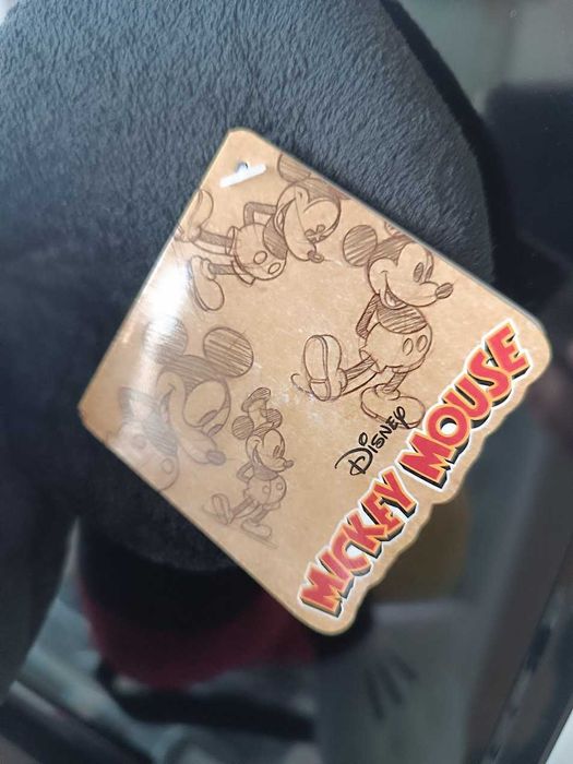 Peluche Disney Mickey Mouse Edição 90 anos 45cm