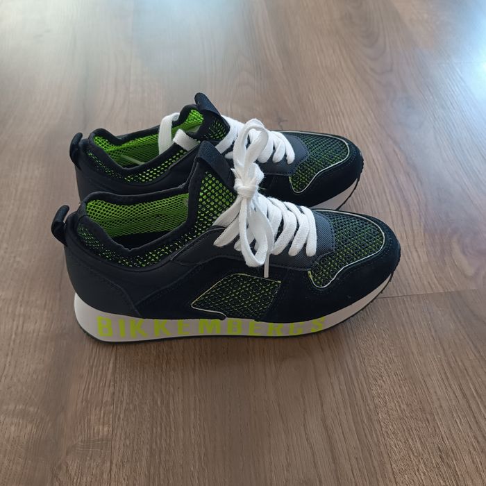 Buty Bikkembergs